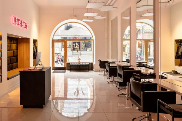 Legacy Hair AB