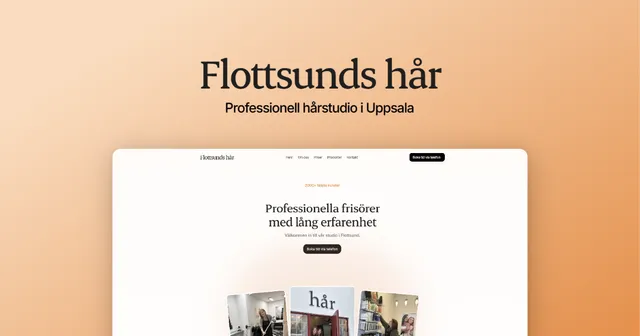 Flottsunds Hår AB