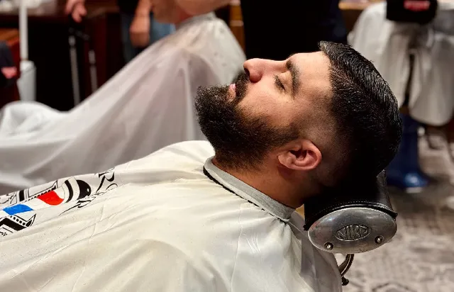 HK Barbershop Malmö AB