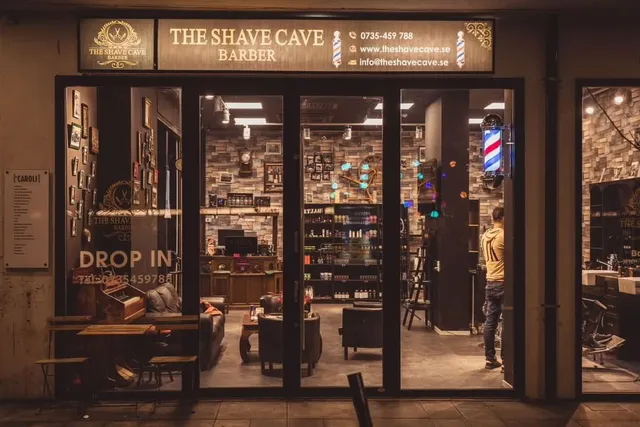 The shave Cave of Sweden AB
