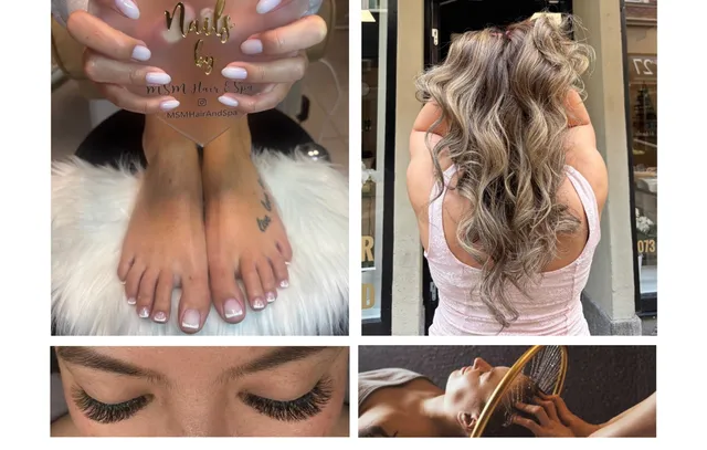 Mosama Hair and Spa AB