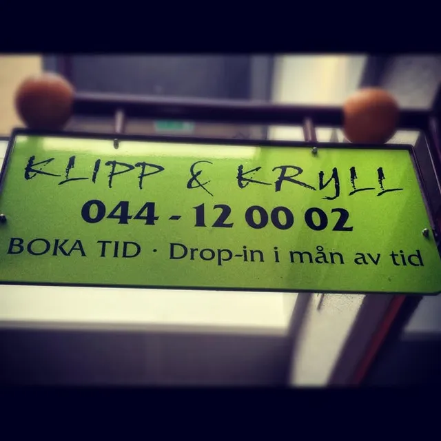 Klipp & Kryllat i Gallerian Kristianstad AB