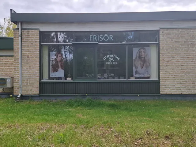 CITYFRISÖREN I GISLAVED AKTIEBOLAG