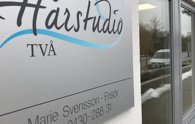 Svensson, Marie
