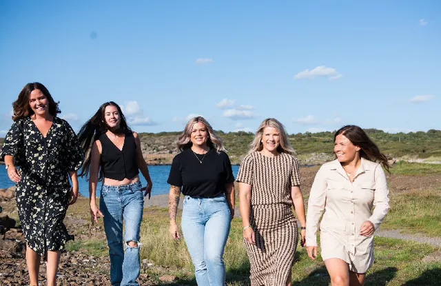 Salong Prima i Varberg AB