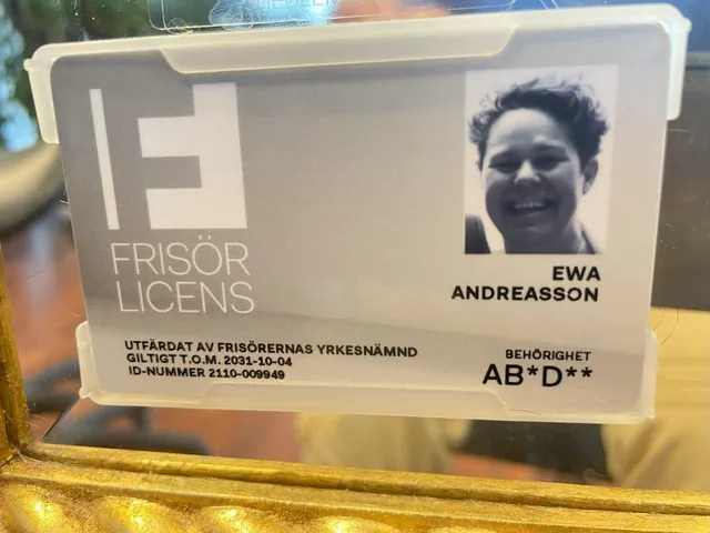 Andreasson, Ewa
