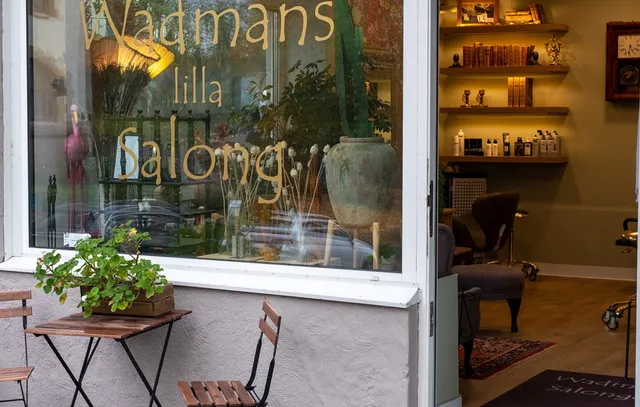 WADMANSGATANS SALONGER HANDELSBOLAG