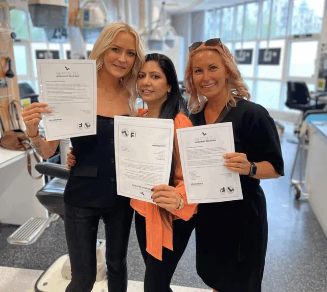 Göteborgs Frisörskola AB