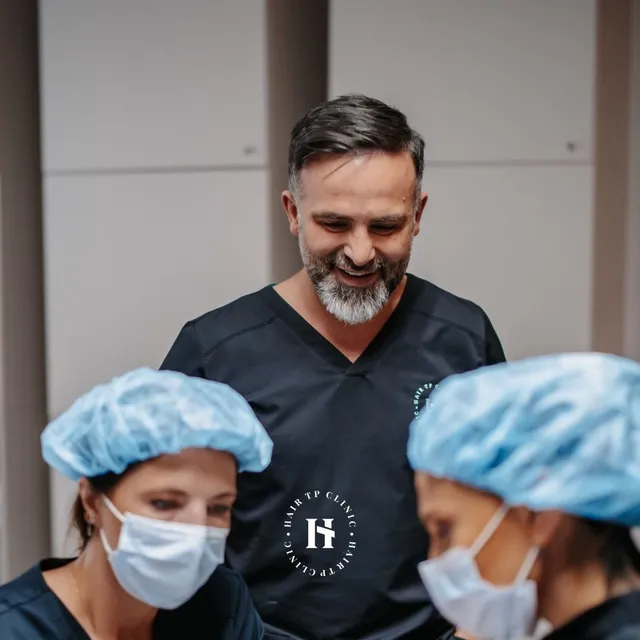 Hair TP Clinic gbg AB