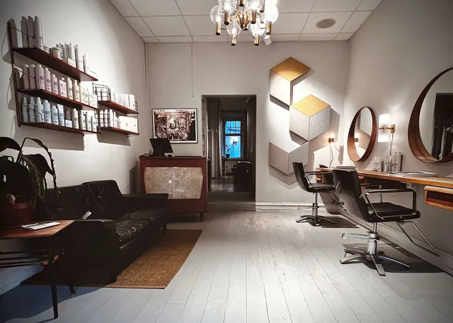 Frisersalongen Yvonne Berrum AB