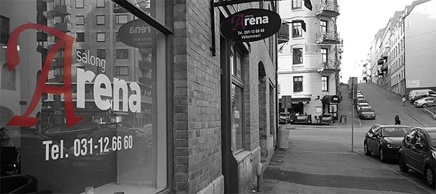 Arena Salong i Göteborg AB