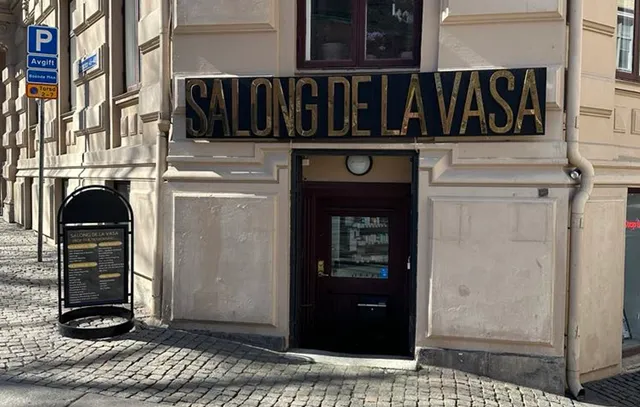 Salong De La Vasa AB