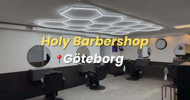 Geez Barbershop AB