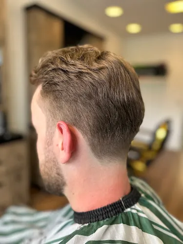 Just Barberbers Mölndal AB