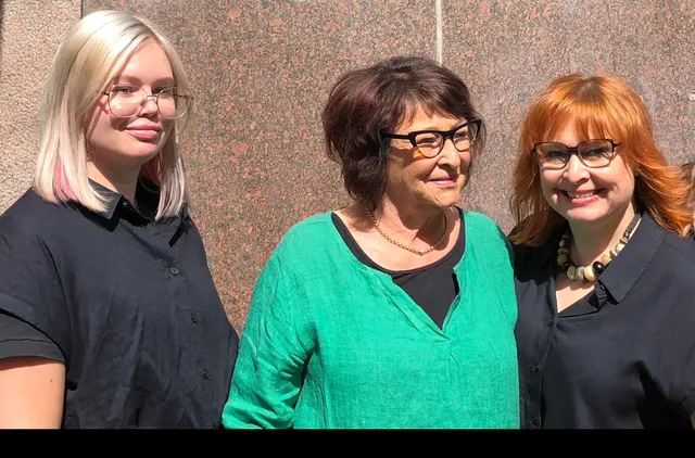 City-Salongen Ulrika Noord AB