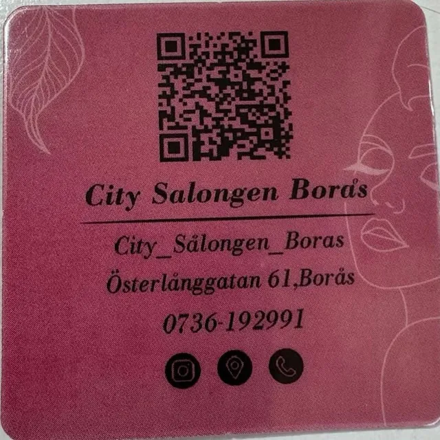 Citysalongen i Borås AB