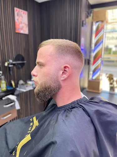 Charlottenberg Barber Shop AB