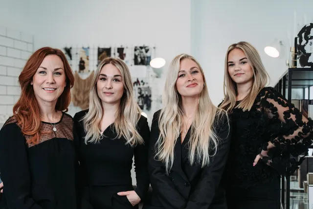 SALONG KALUFSEN AKTIEBOLAG