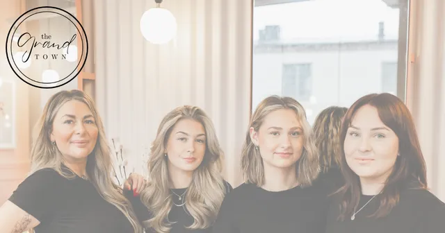 Grand Town Studio AB