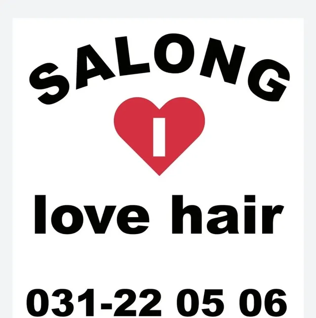 Love Hair Mirja Larsson AB