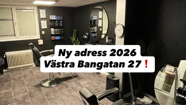 Klipperiet Barbershop Örebro AB
