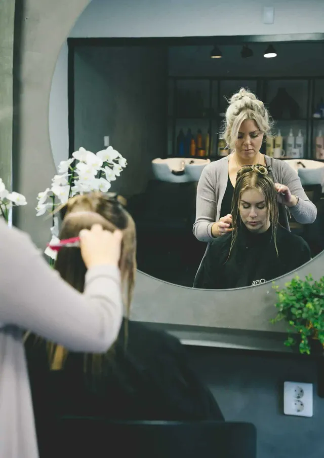 Spångberg Sander, Engla