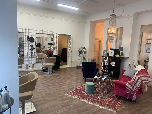 HÅRVÅRD DIANA BÄCKLUND AKTIEBOLAG