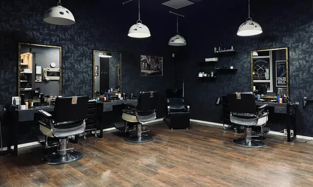 RCK Barbershop AB
