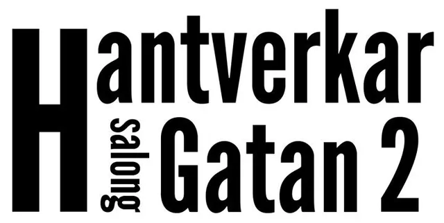 Salong Hantverkargatan 2 AB