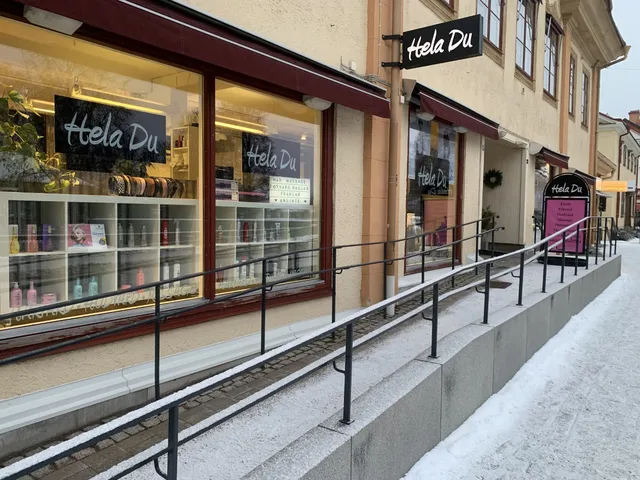 Nathalie Frisör & Yoga AB