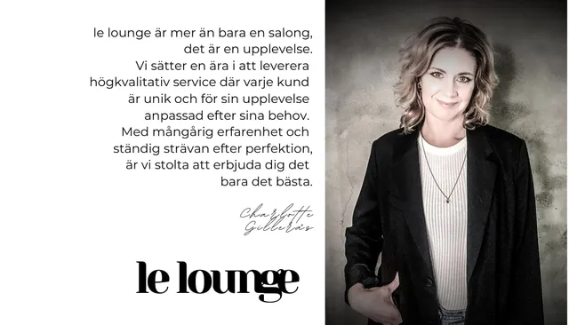 Gillerås, Charlotte