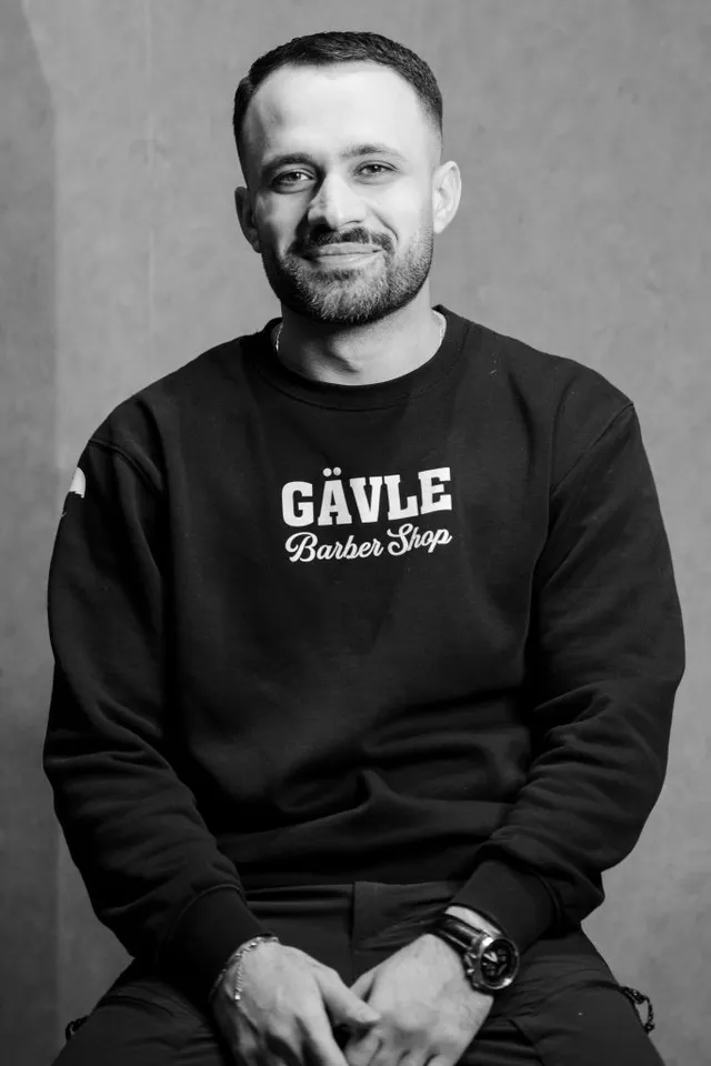 Jessika Eriksson Barberare i Gävle AB