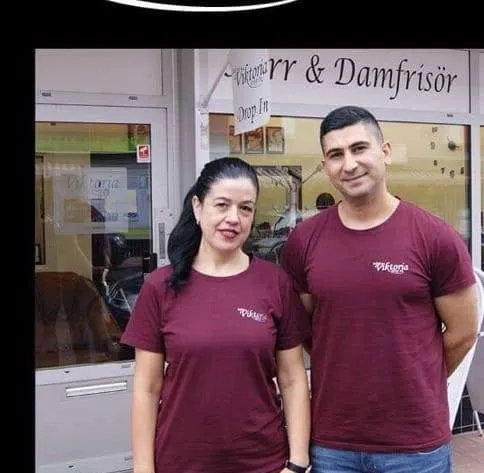 Salong Viktoria i Kramfors Aktiebolag