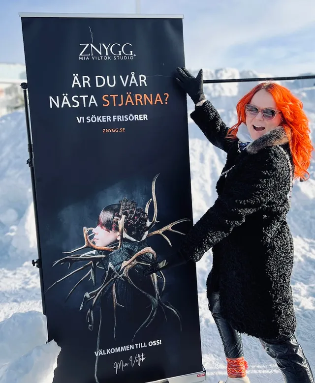 Fanny Gren Frisör AB